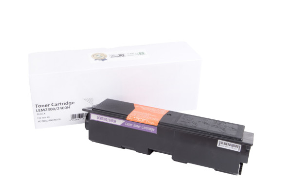Kompatibilná tonerová náplň C13S050582, C13S050584, M2300, M2400, 8000 listov pre tlačiarne Epson (Orink white box)