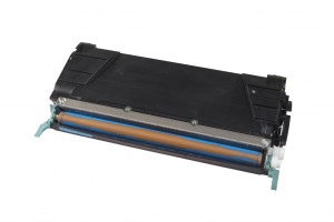 Refill toner cartridge C746A1CG, 7000 yield for Lexmark printers