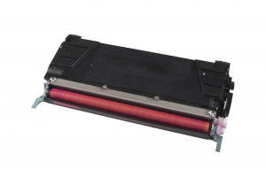 Refill toner cartridge C746A1MG, 7000 yield for Lexmark printers