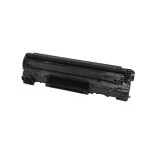 Încărcătură toner renovată 9435B002, CRG737, 2400 filelor pentru imprimante Canon