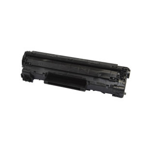 Felújított tonerkazetta töltés 9435B002, CRG737, 2400 lap a Canon nyomtatók számára