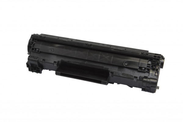 Refill toner cartridge 9435B002, CRG737, 2400 yield for Canon printers