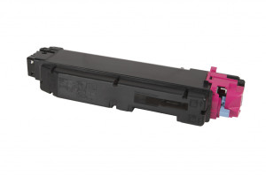 Refill toner cartridge 1T02NSBNL0, TK5150M, 10000 yield for Kyocera Mita printers