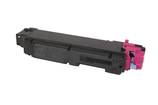 Încărcătură toner renovată 1T02NSBNL0, TK5150M, 10000 filelor pentru imprimante Kyocera Mita