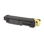 Renovierte Tonerkartusche 1T02NSANL0, TK5150Y, 10000 Seiten für den Drucker Kyocera Mita