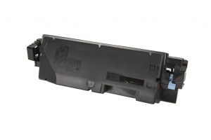 Refill toner cartridge 1T02NR0NL0, TK5140BK, 7000 yield for Kyocera Mita printers