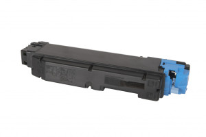 Восстановленный лазерный картридж1T02NRCNL0, TK5140C, 7000 листов для принтеров Kyocera Mita