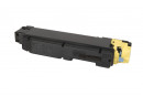 Восстановленный лазерный картридж1T02NRANL0, TK5140Y, 7000 листов для принтеров Kyocera Mita
