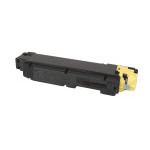 Renovierte Tonerkartusche 1T02NRANL0, TK5140Y, 7000 Seiten für den Drucker Kyocera Mita