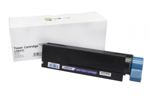 Cartuccia toner compatibile 45807106, 7000 Fogli per stampanti Oki (Orink white box)