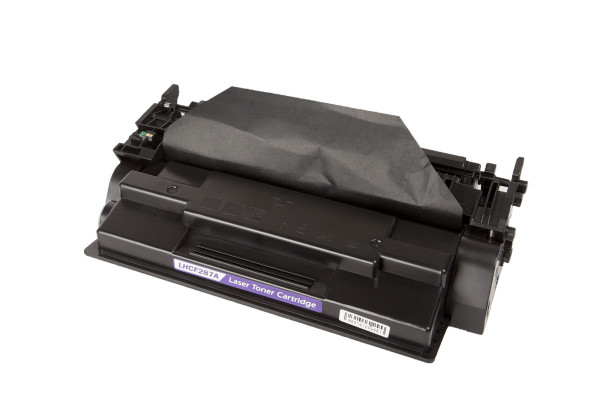 Kompatible Tonerkartusche CF287A, 87A, CRG041, 0452C002, 9000 Seiten für den Drucker HP (Orink white box)