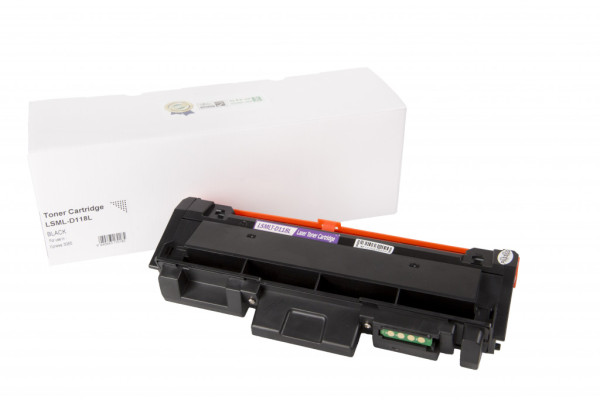 компатибилен тонерен пълнеж MLT-D118L, SU858A, 4000 листове за принтери Samsung (Orink white box)