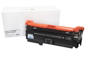 Compatible toner cartridge CE400X, 507X, CE250X, 504X, 2645B002, CRG723H, 11000 yield for HP printers (Orink white box)