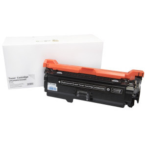 Compatible toner cartridge CE400X, 507X, CE250X, 504X, 2645B002, CRG723H, 11000 yield for HP printers (Orink white box)