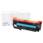 Kompatible Tonerkartusche CE401A, 507A, CE251A, 504A, 2577B002, CRG723, 6000 Seiten für den Drucker HP (Orink white box)