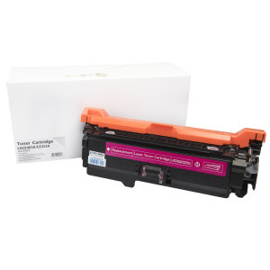 Încărcătură toner compatibilă CE403A, 507A, CE253A, 504A, 2576B002, CRG723, 6000 filelor pentru imprimante HP (Orink white box)