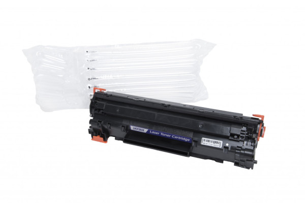 Cовместимый лазерный картридж CF283X, 83X, 9435B002, CRG737, 2200 листов для принтеров HP (Orink bulk)