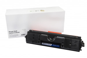 Rullo ottico compatibile CE314A, 126A, 4371B002, CRG729, 14000 Fogli per stampanti HP (Orink white box)