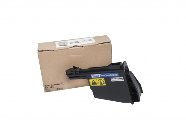 Cовместимый лазерный картридж 1T02M70NL0, TK1125, 2100 листов для принтеров Kyocera Mita (Orink white box)