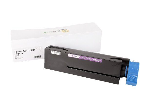 Kompatibilni toner 44574802, 7000 listova za tiskare Oki (Orink white box)