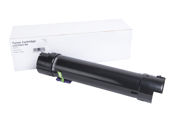 Cartuccia toner compatibile 106R01526, Eastern Europe, 18000 Fogli per stampanti Xerox (Orink white box)