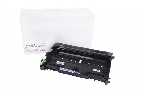 Kompatybilna jednostka optyczna DR2100, DR360, DR2152, DR2150, DR2175, 12000 stron do drukarek Brother (Orink white box)