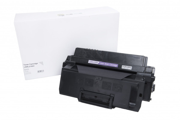 Încărcătură toner compatibilă ML-2150D, 10000 filelor pentru imprimante Samsung (Orink white box)