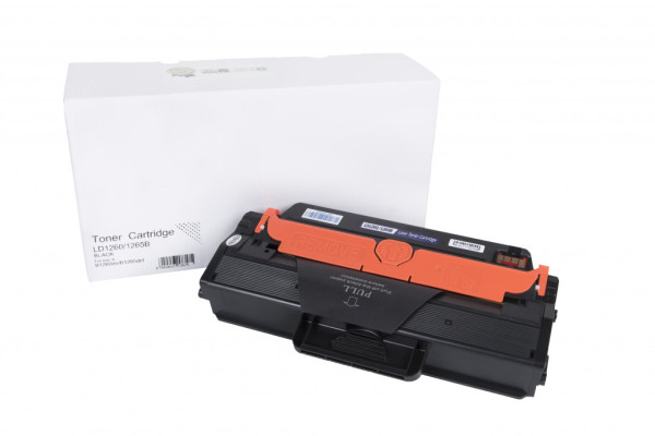 компатибилен тонерен пълнеж 593-11109, DRYXV, 2500 листове за принтери Dell (Orink white box)
