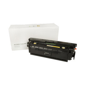 Compatible toner cartridge CF362A, 508A, 0454C001, CRG040Y, 5400 yield for HP printers (Orink white box)