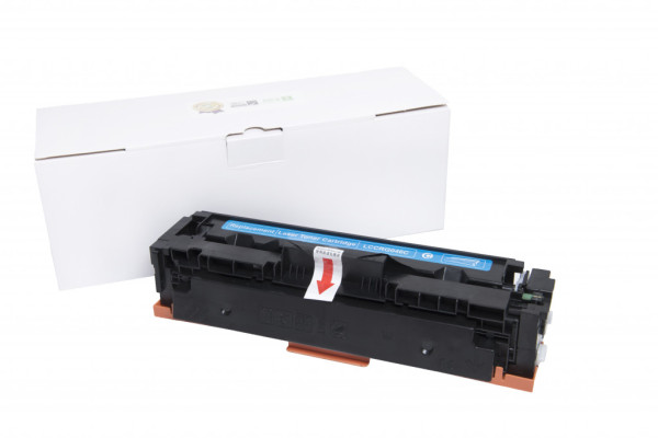 Kompatible Tonerkartusche 1249C002, CRG046C, 2300 Seiten für den Drucker Canon (Orink white box)