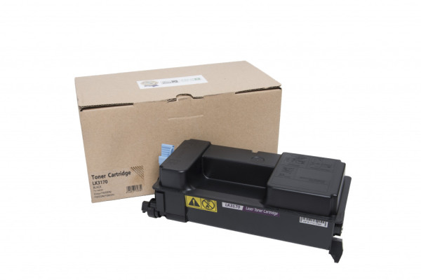 Cartuccia toner compatibile 1T02T80NL0, TK3170, 15500 Fogli per stampanti Kyocera Mita (Orink white box)