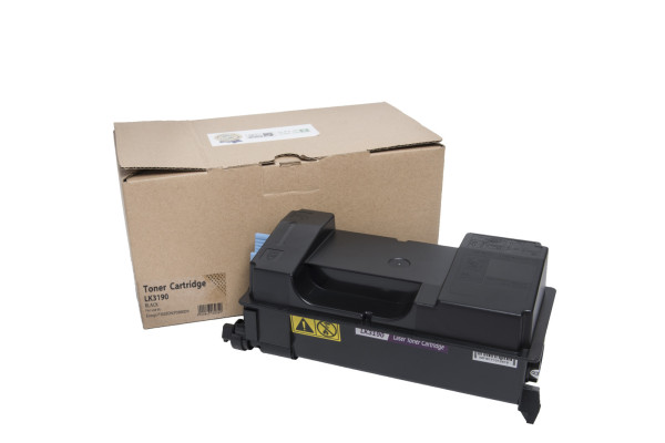 Kompatibilná tonerová náplň 1T02T60NL0, TK3190, 25000 listov pre tlačiarne Kyocera Mita (Orink white box)