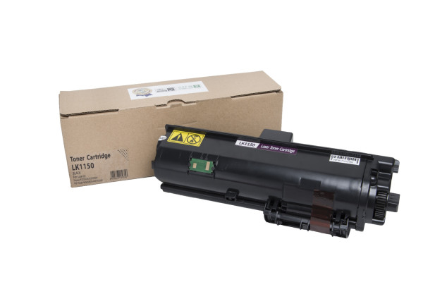 Kompatible Tonerkartusche 1T02RT0NL0, TK1150, 3000 Seiten für den Drucker Kyocera Mita (Orink white box)