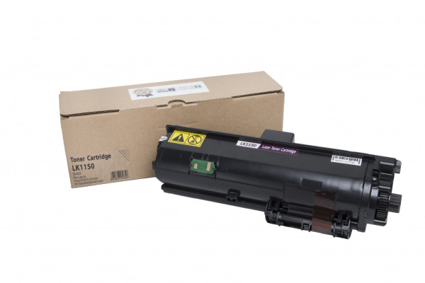 Cовместимый лазерный картридж 1T02RT0NL0, TK1150, 3000 листов для принтеров Kyocera Mita (Orink white box)
