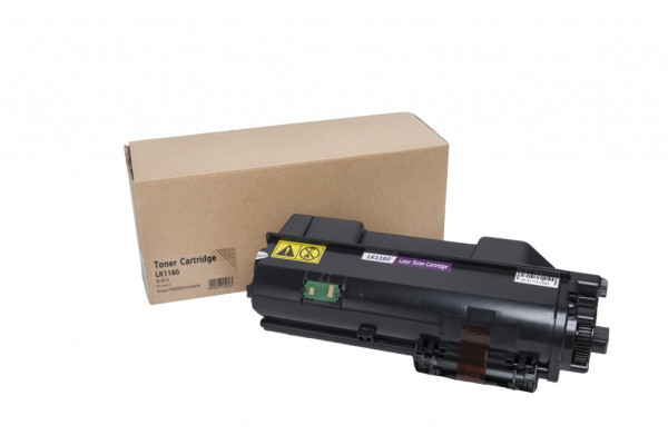 Compatible toner cartridge 1T02RY0NL0, TK1160, 7200 yield for Kyocera Mita printers (Orink white box)