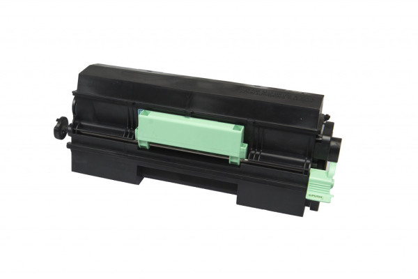 Восстановленный лазерный картридж407340, 6000 листов для принтеров Ricoh