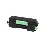 Încărcătură toner renovată 407323, 3000 filelor pentru imprimante Ricoh