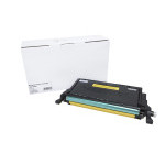 Cовместимый лазерный картридж CLT-Y5082L, SU532A, 4000 листов для принтеров Samsung (Orink white box)
