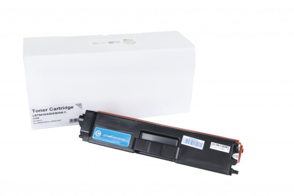 Cовместимый лазерный картридж TN426C, TN416C, TN436C, TN446C, 6500 листов для принтеров Brother (Orink white box)