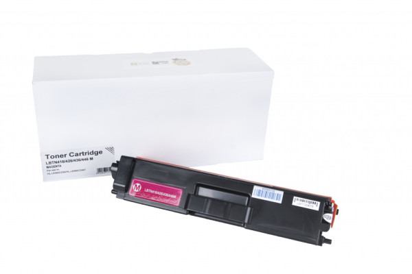 Compatible toner cartridge TN426M, TN416M, TN436M, TN446M, 6500 yield for Brother printers (Orink white box)