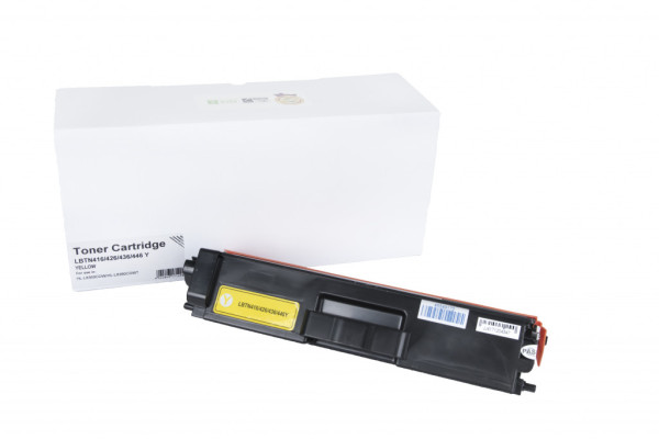 Cовместимый лазерный картридж TN426Y, TN416Y, TN436Y, TN446Y, 6500 листов для принтеров Brother (Orink white box)