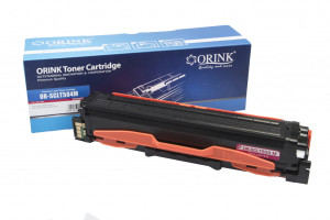 Cartuccia toner compatibile CLT-M504S, SU292A, 1800 Fogli per stampanti Samsung (Orink box)