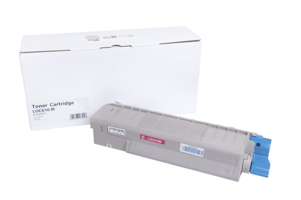 Kompatibilis tonerkazetta töltés 44315306, 6000 lap a Oki nyomtatók számára (Orink white box)