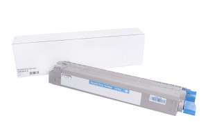 Compatible toner cartridge 44844615, 7300 yield for Oki printers (Orink white box)