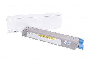 Cartuccia toner compatibile 44844613, 7300 Fogli per stampanti Oki (Orink white box)