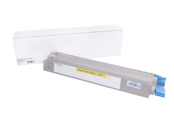 Cовместимый лазерный картридж 44844613, 7300 листов для принтеров Oki (Orink white box)