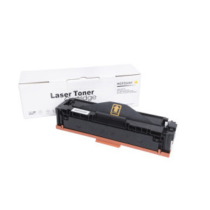 Încărcătură toner compatibilă CF532A, 205A, 900 filelor pentru imprimante HP