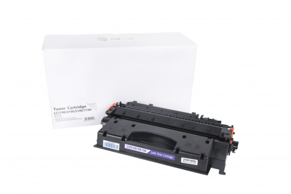 Cartuccia toner compatibile 3480B002, CRG719H, CRG119, CRG319, CRG519, 6400 Fogli per stampanti Canon (Orink white box)