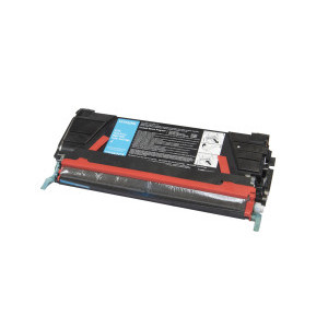 Cartuccia toner rigenerata C5342CX, 7000 Fogli per stampanti Lexmark