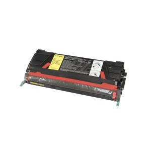 Cartuccia toner rigenerata C5342YX, 7000 Fogli per stampanti Lexmark